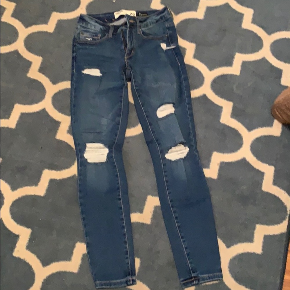 Ripped Jeans from Garage